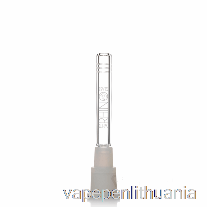 Baltojo Raganosio Hibrido Apatinio Kamieno 4,5 Colio Vape Skystis